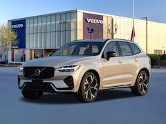 2026 Volvo XC60 plug-in hybrid T8 Plus eAWD SUV