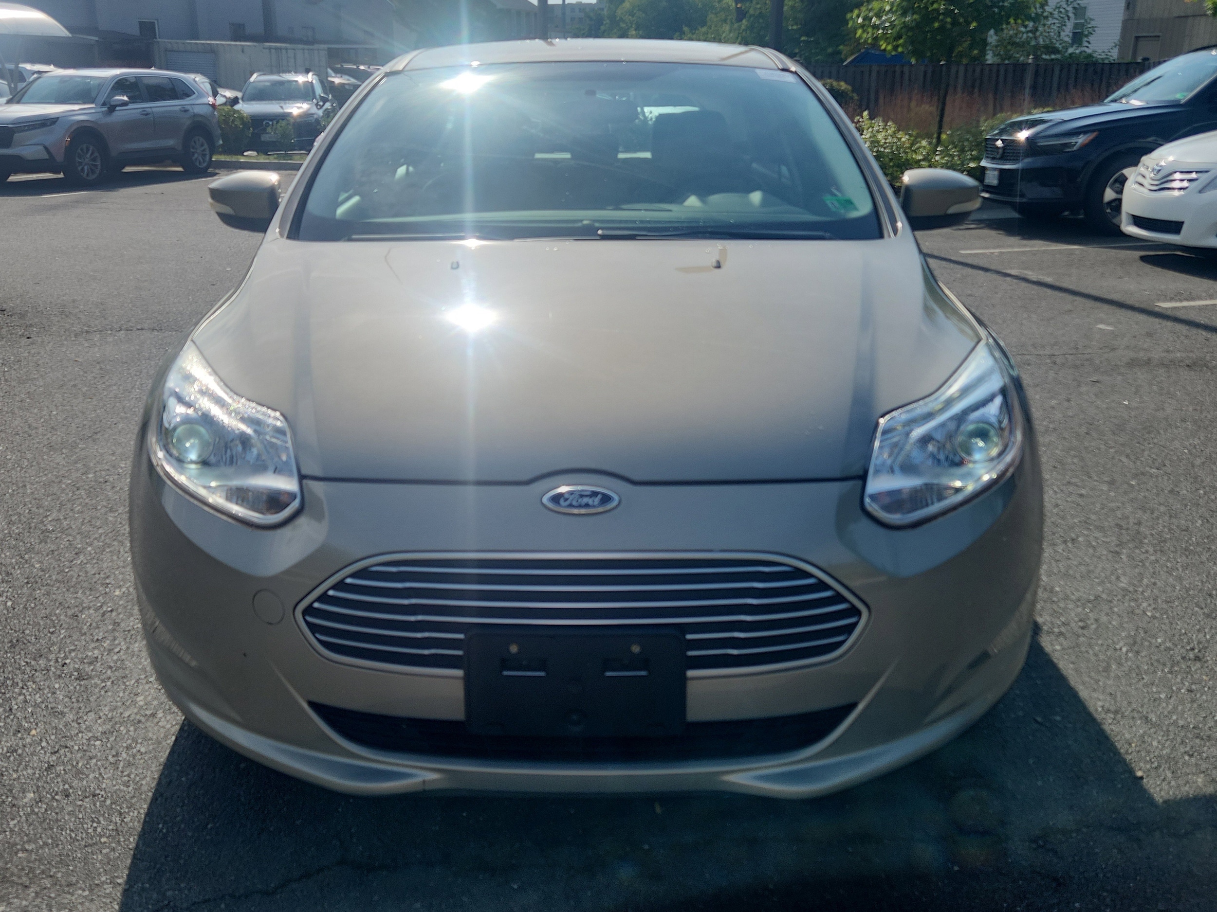 Used 2015 Ford Focus Electric with VIN 1FADP3R45FL215858 for sale in Falls Church, VA