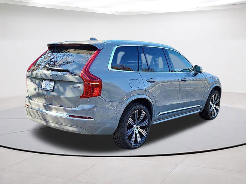 New 2025 Volvo XC90 B6 Plus 7-Seater SUV