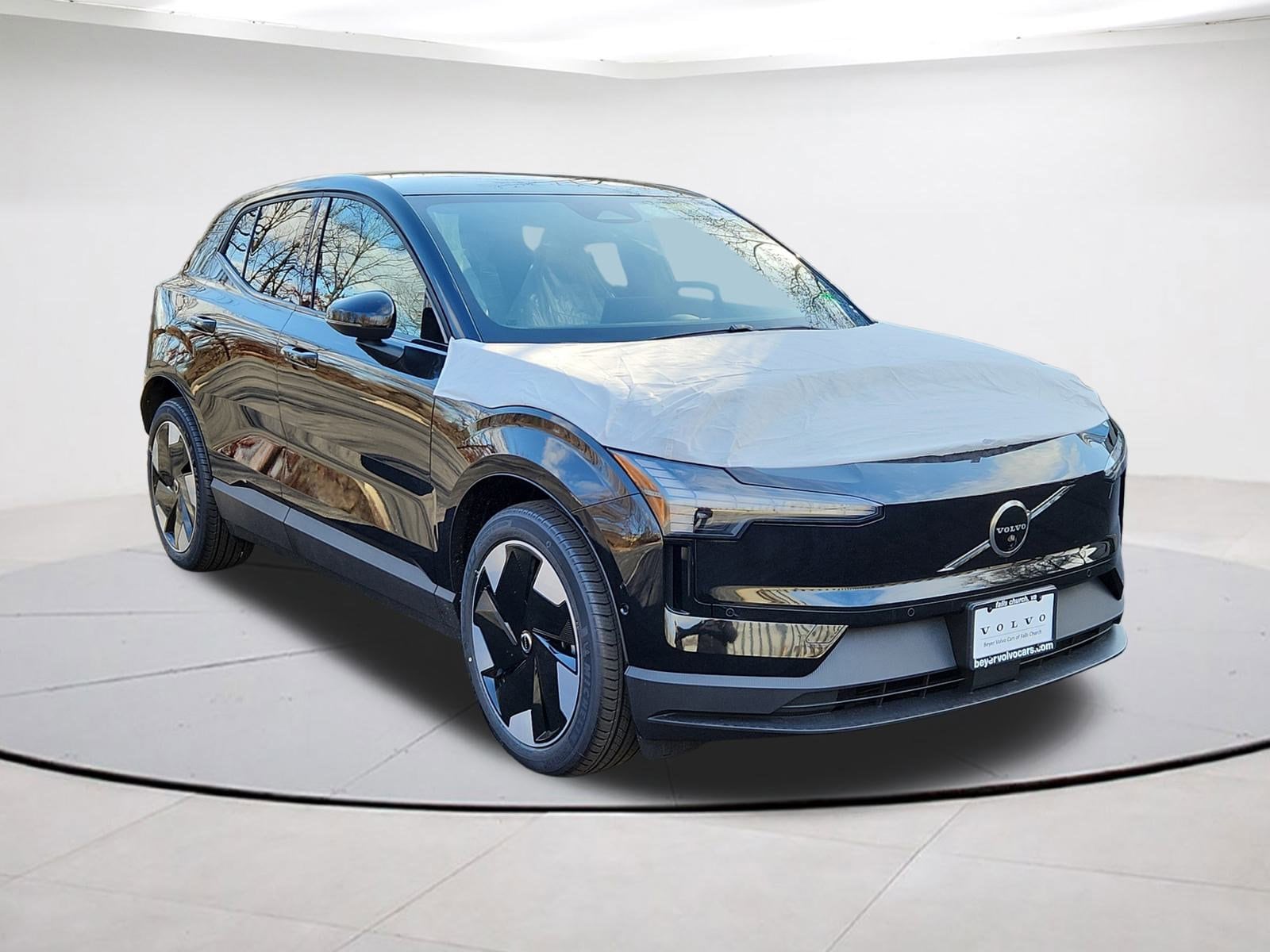 2026 Volvo EX30 Ultra's photo