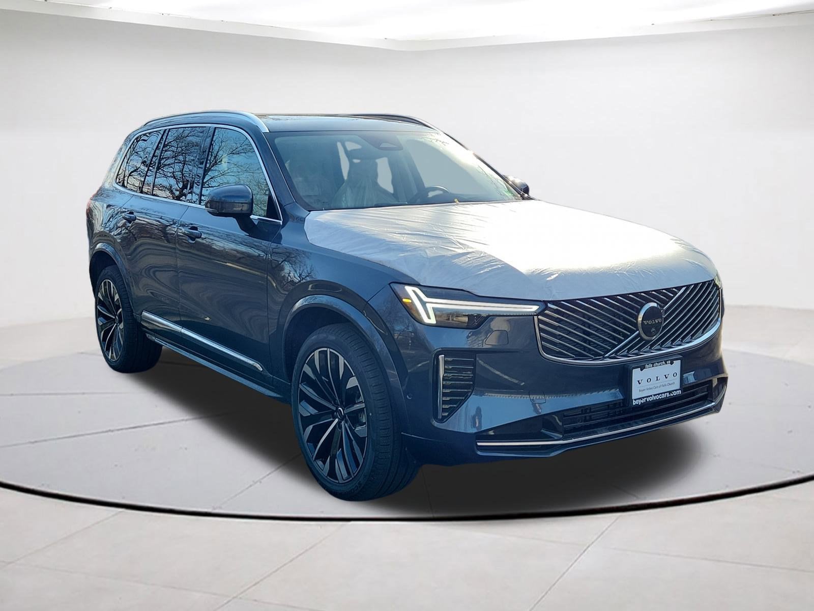 2026 Volvo XC90 Ultra's photo