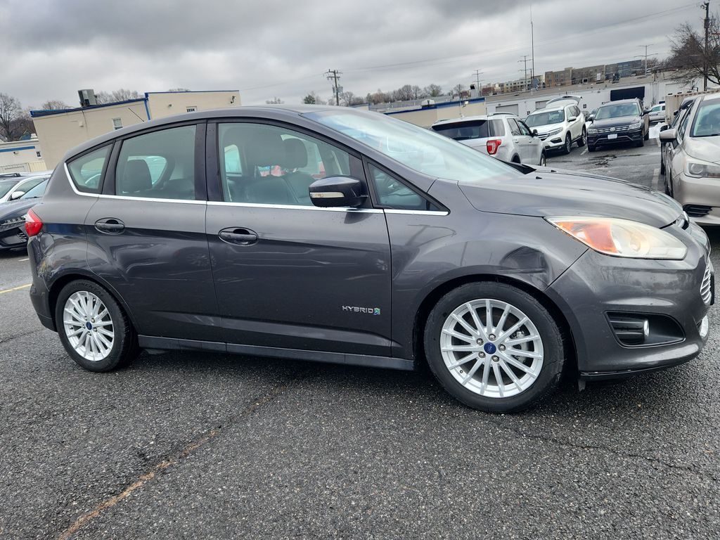 2015 Ford C-Max SEL