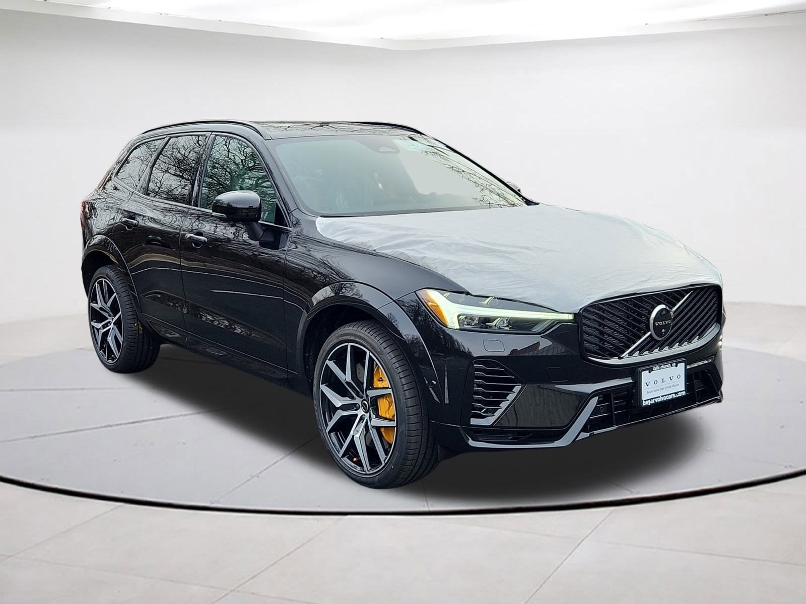 2026 Volvo XC60 Polestar's photo