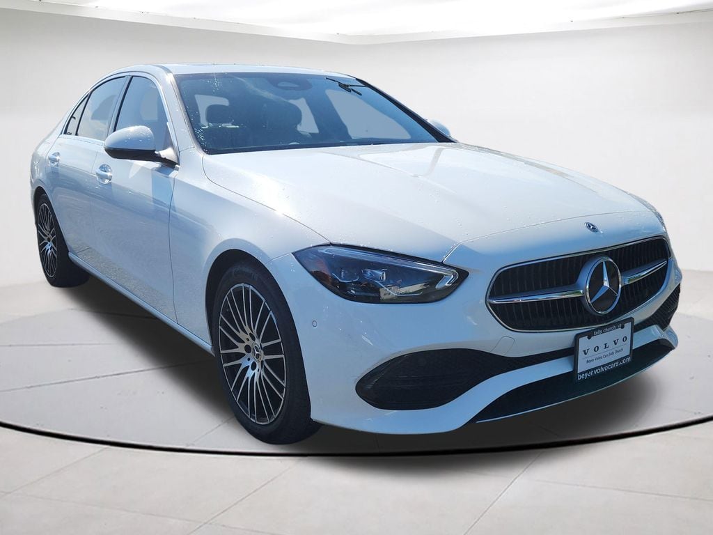 2023 Mercedes-Benz C-Class C 300 4MATIC's photo