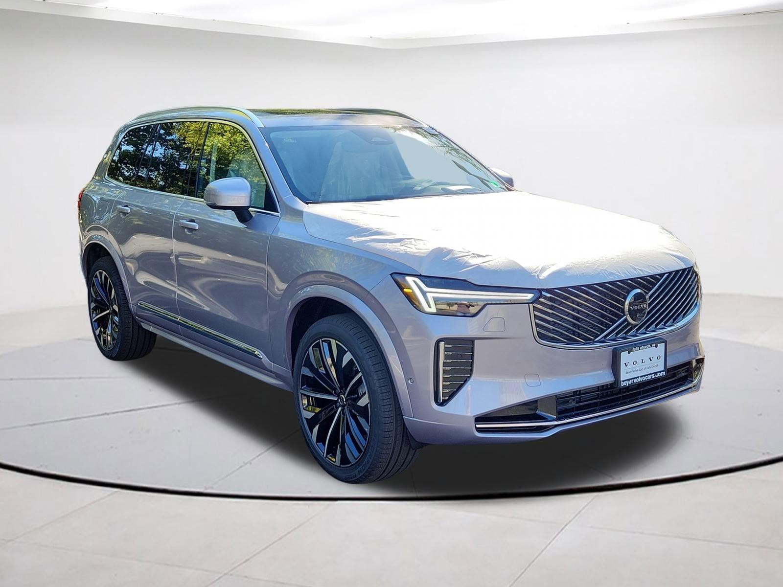 2026 Volvo XC90 Ultra's photo