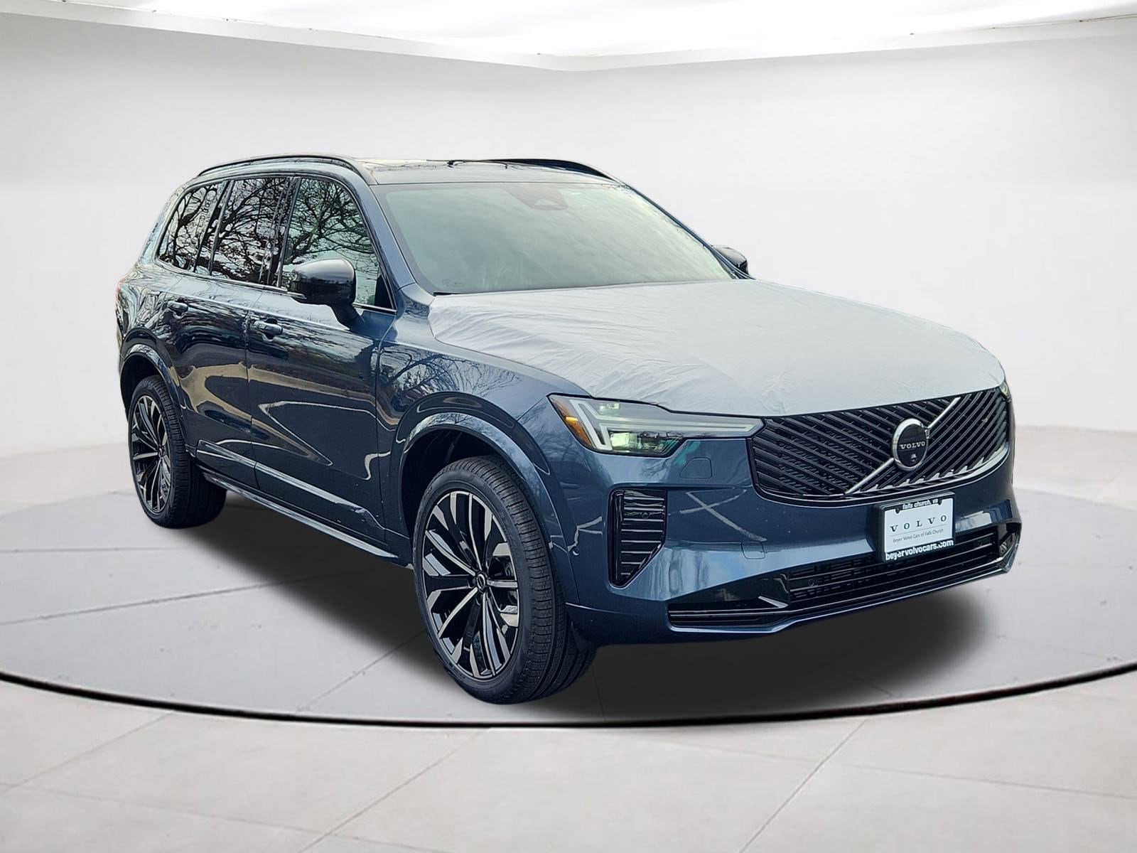2026 Volvo XC90 Ultra's photo