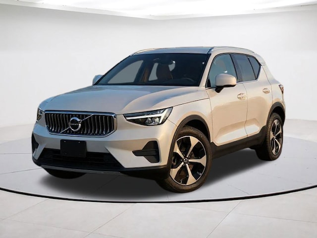 Featured new  2025 Volvo XC40 B5 Plus Dark Theme SUV for sale in Falls Church, VA near Washington DC
