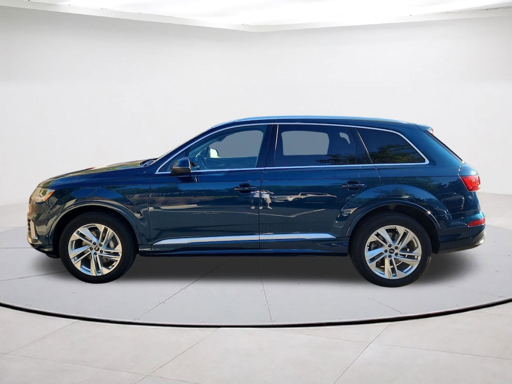 Used 2021 Audi Q7 55 Premium SUV