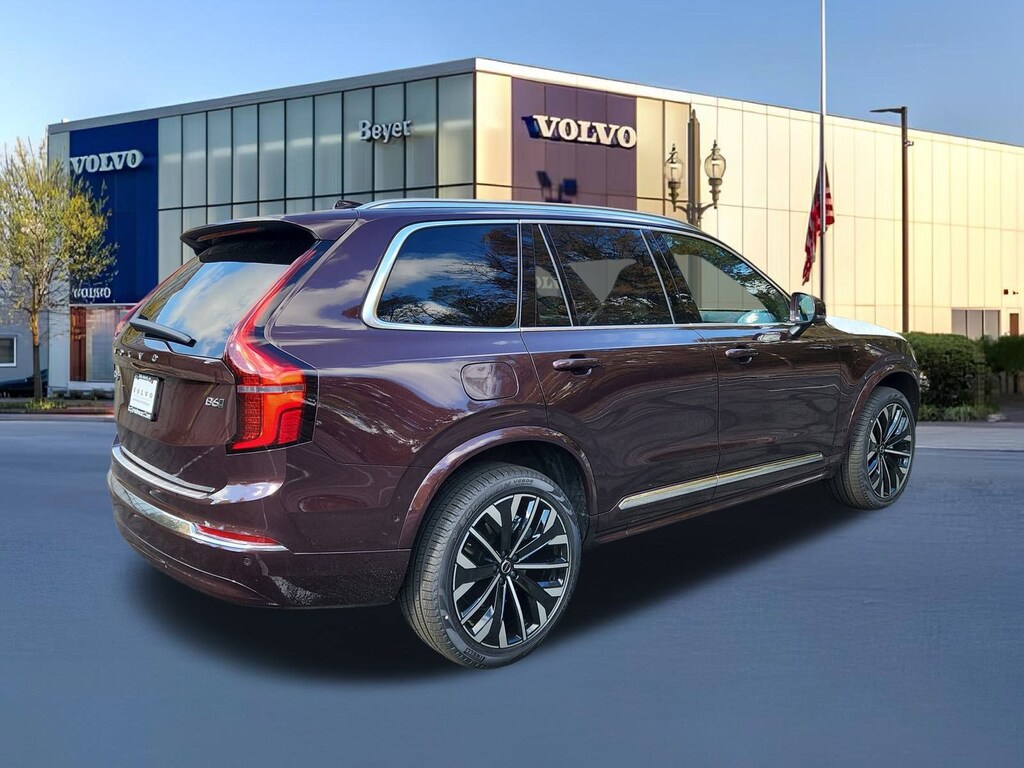 New 2026 Volvo XC90 B6 Ultra 7-Seater SUV