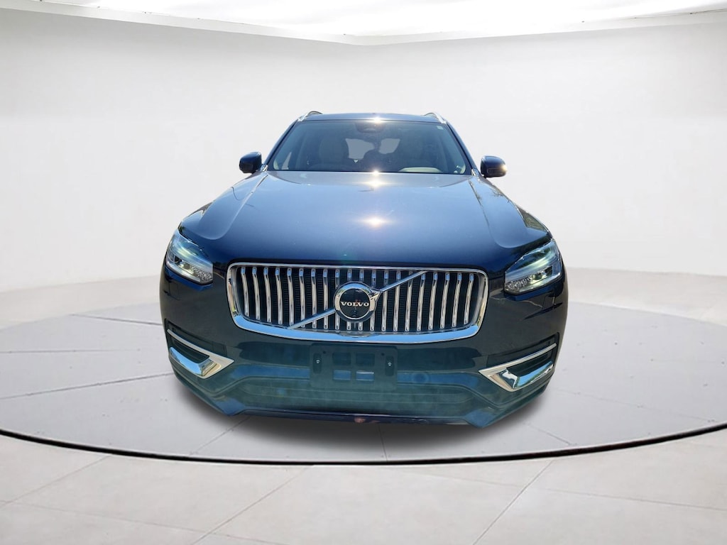 Used 2024 Volvo XC90 Recharge Plug-In Hybrid T8 Plus Bright 7-Seater SUV
