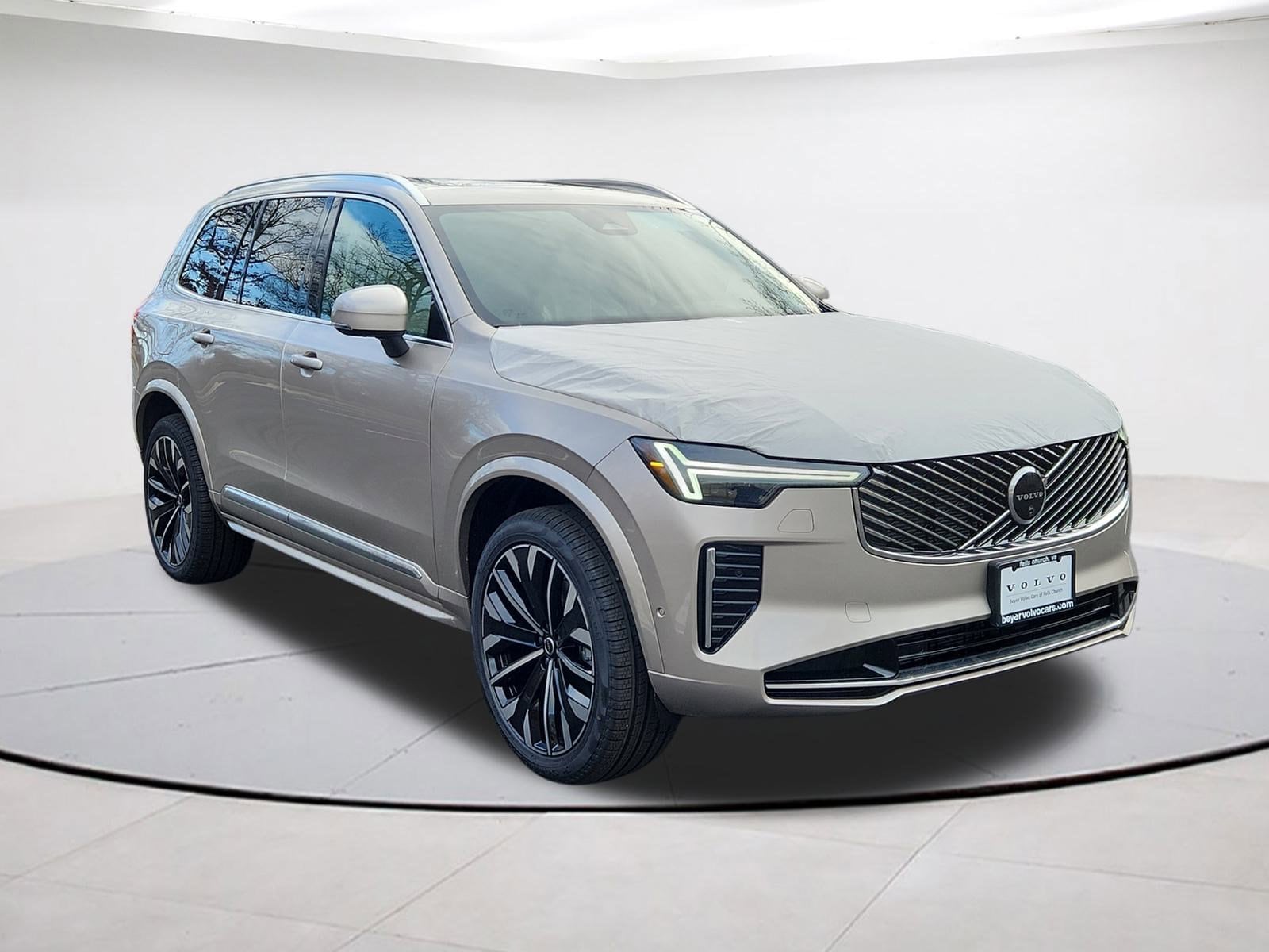 2026 Volvo XC90 Ultra's photo