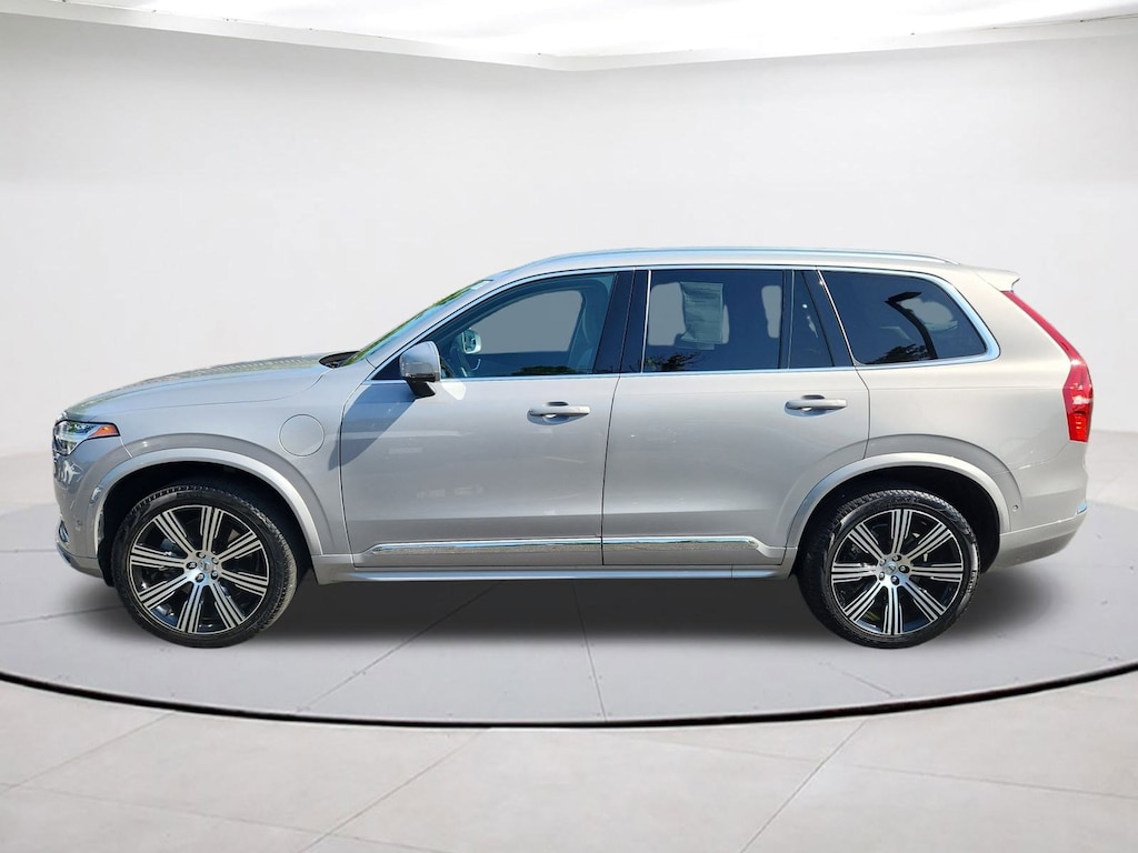 Certified 2024 Volvo XC90 Recharge Plug-In Hybrid T8 Plus Bright 7-Seater SUV