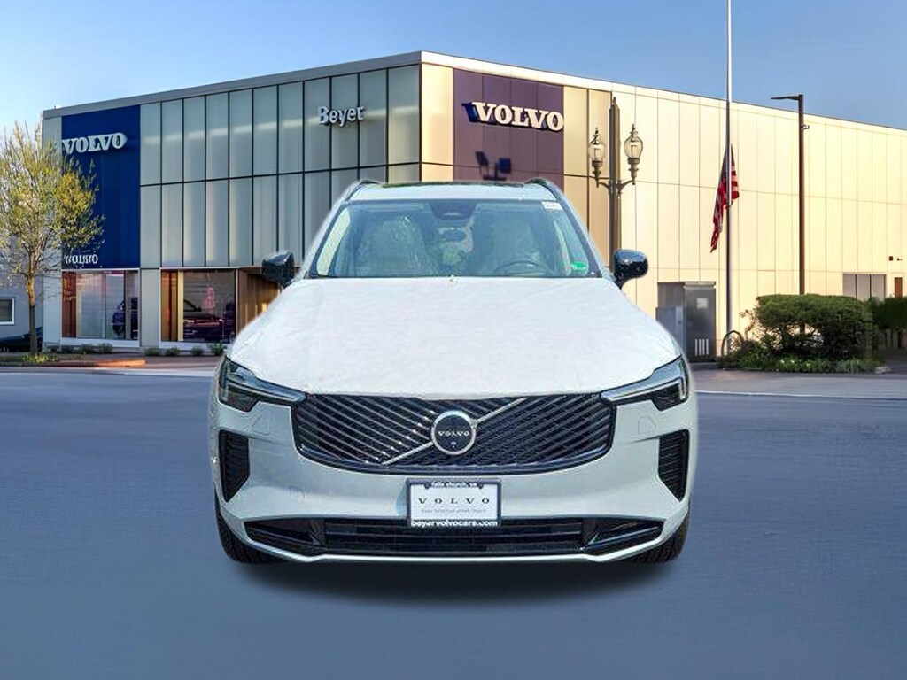 New 2026 Volvo XC90 B6 Ultra Dark Theme 7-Seater SUV