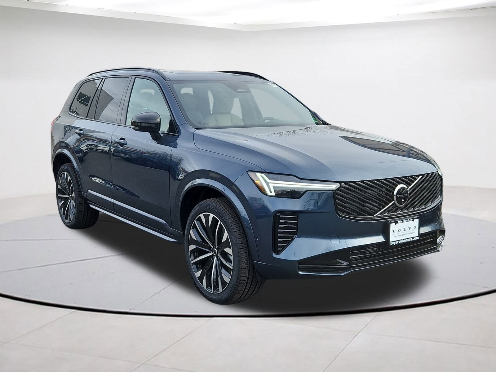 2026 Volvo XC90 Ultra's photo
