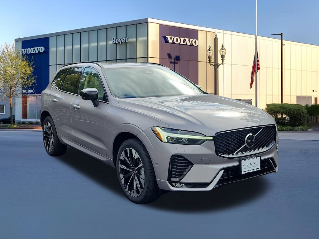 New 2026 Volvo XC60 B5 Ultra SUV