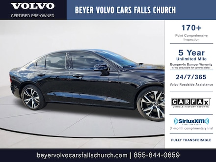 2025 Volvo S60 B5 Plus Sedan