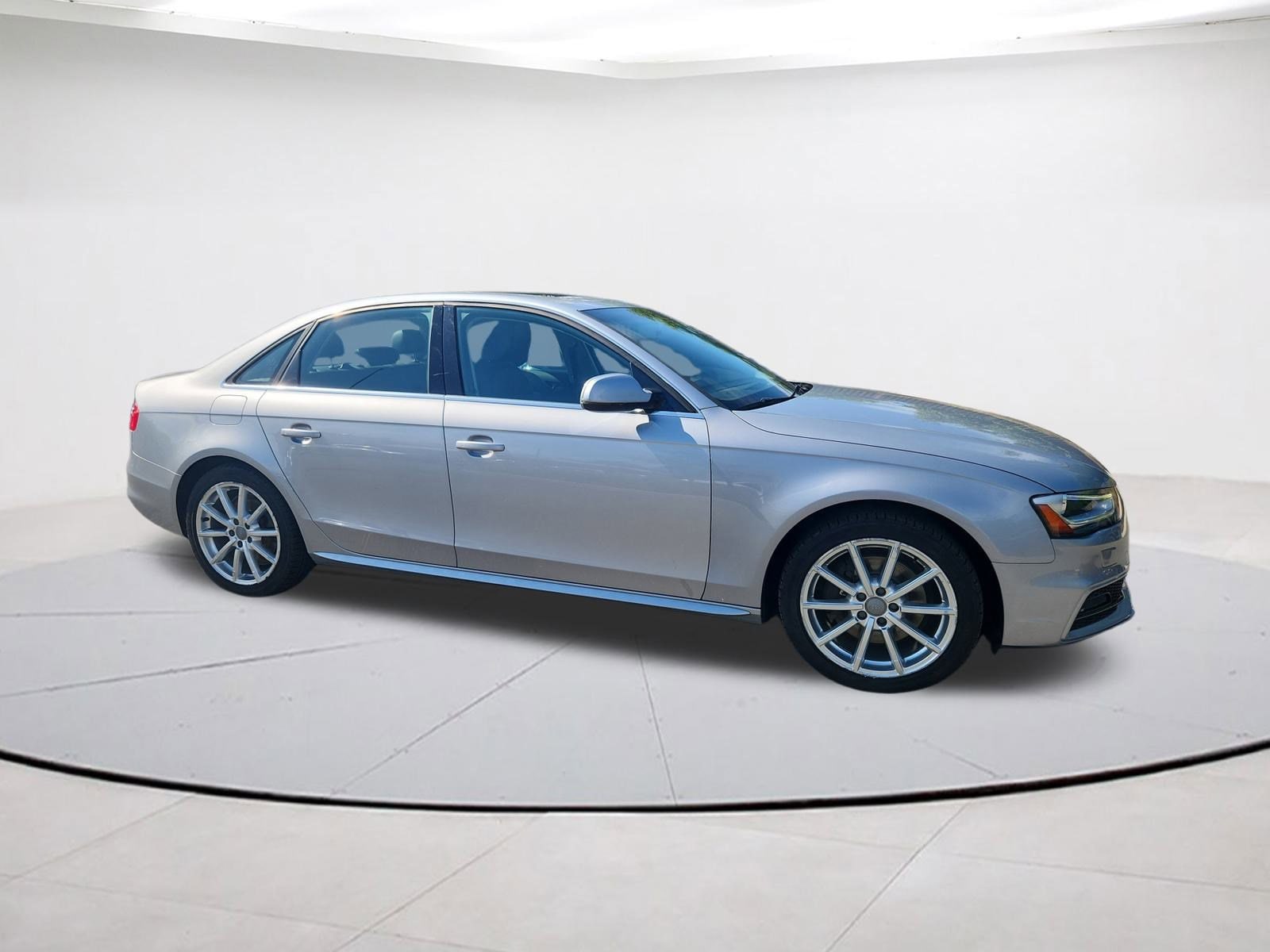 2016 Audi A4