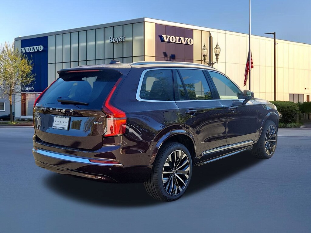 New 2026 Volvo XC90 B6 Ultra 7-Seater SUV