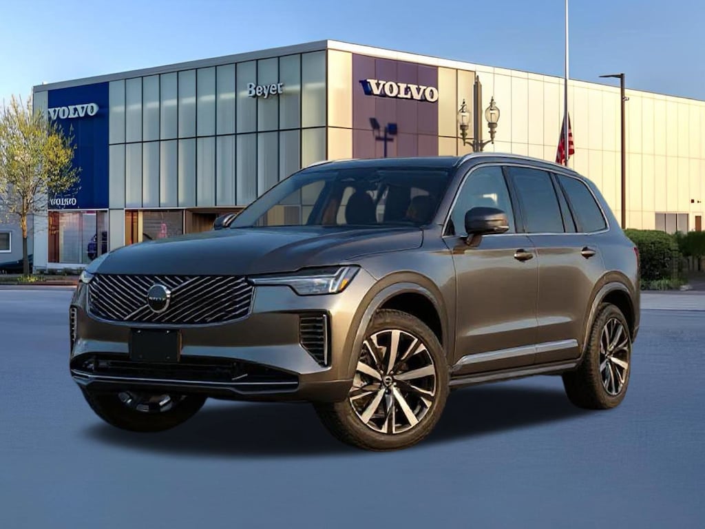 New 2026 Volvo XC90 B6 Ultra Dark Theme 7-Seater SUV
