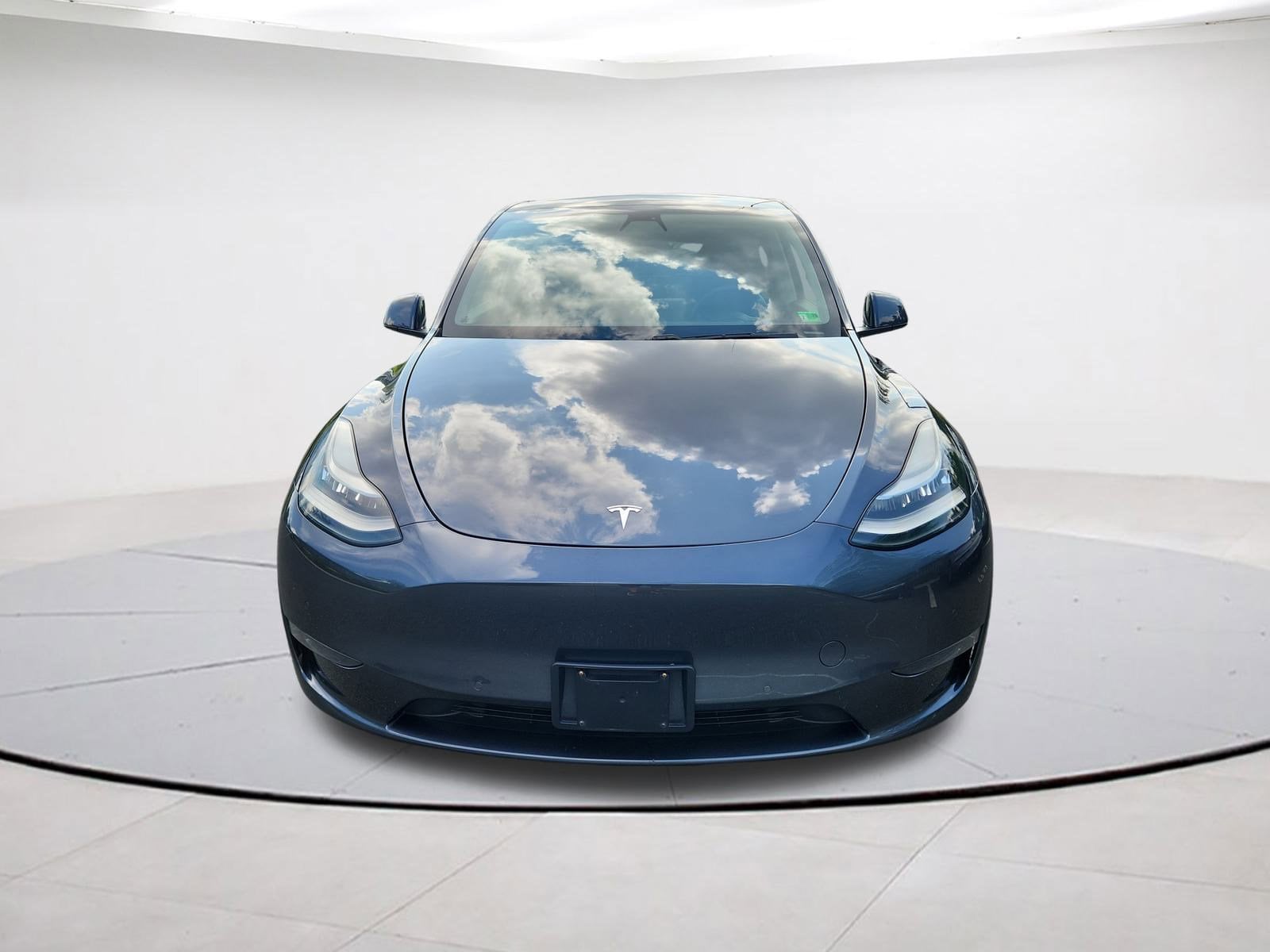 Used 2020 Tesla Model Y Long Range with VIN 5YJYGDEE1LF026218 for sale in Falls Church, VA