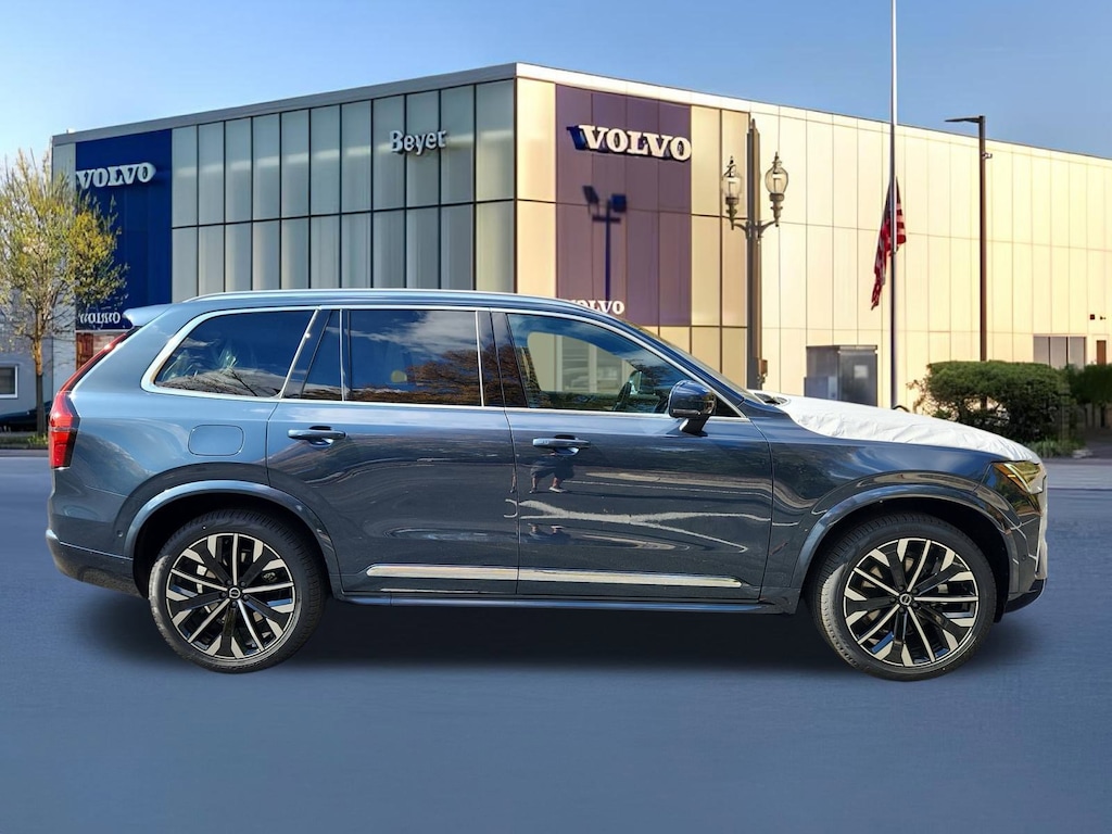 New 2026 Volvo XC90 B6 Plus 7-Seater SUV