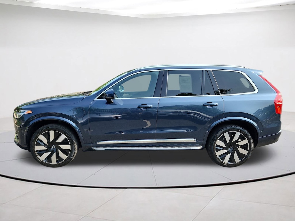 Certified 2023 Volvo XC90 Recharge Plug-In Hybrid Ultimate Bright 7-Seater SUV