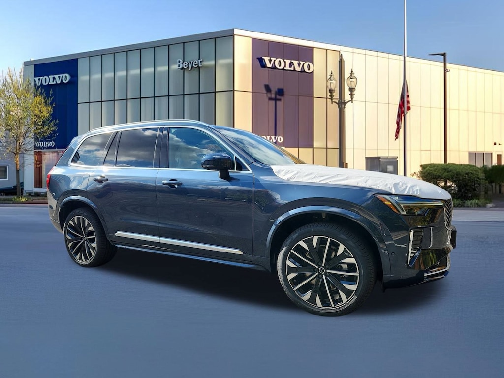 New 2026 Volvo XC90 B6 Plus 7-Seater SUV