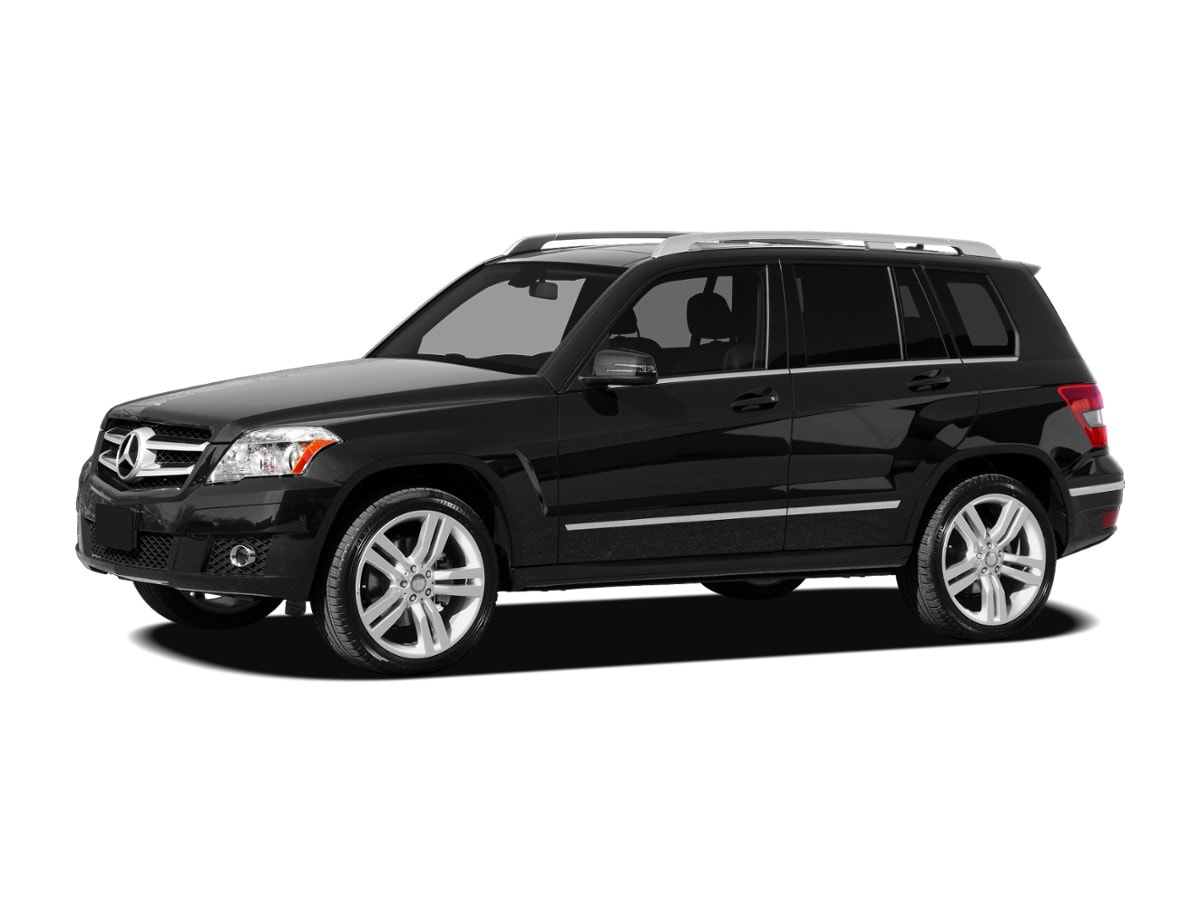 2010 Mercedes-Benz GLK-Class's photo