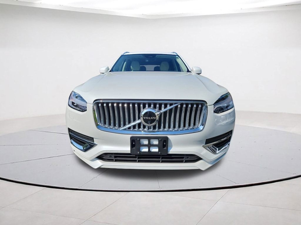 Certified 2024 Volvo XC90 Recharge Plug-In Hybrid T8 Plus Bright 7-Seater SUV