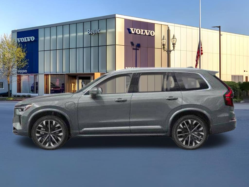 New 2026 Volvo XC90 plug-in hybrid T8 Plus 6-Seater SUV
