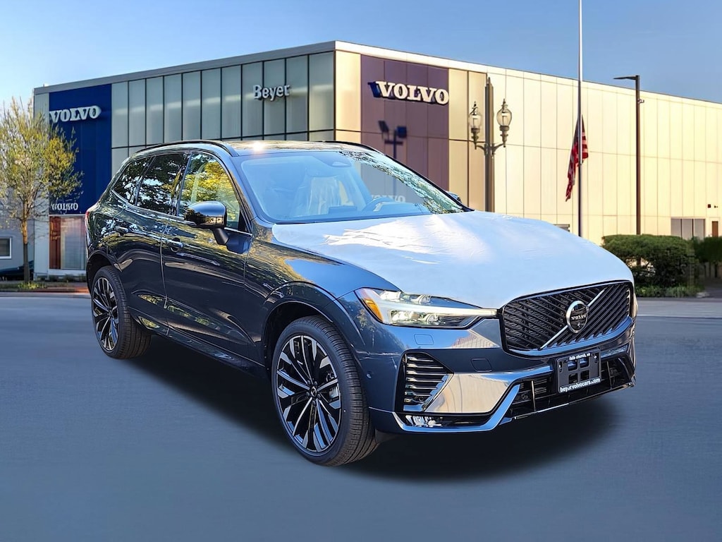 New 2026 Volvo XC60 B5 Ultra SUV