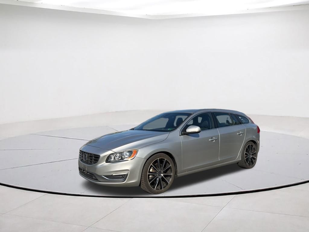2016 Volvo V60 Wagon 