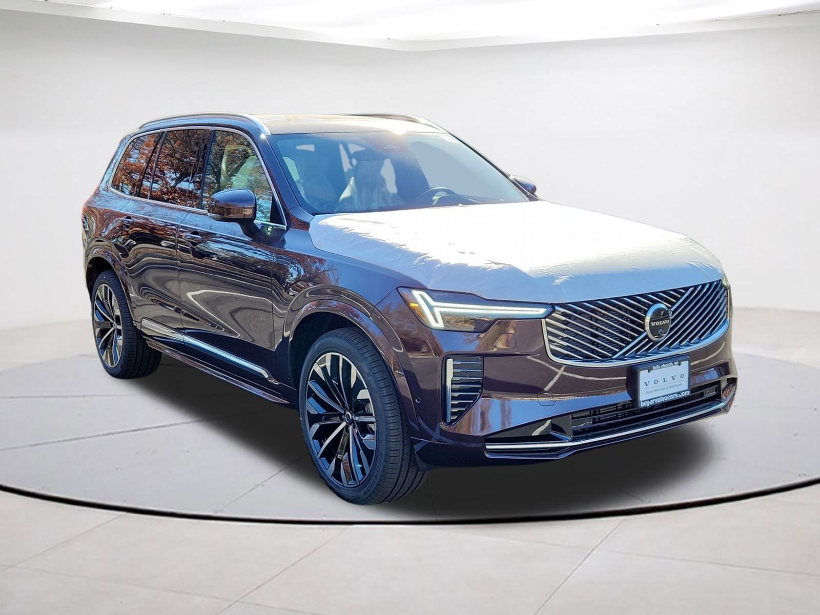 2026 Volvo XC90 Ultra's photo