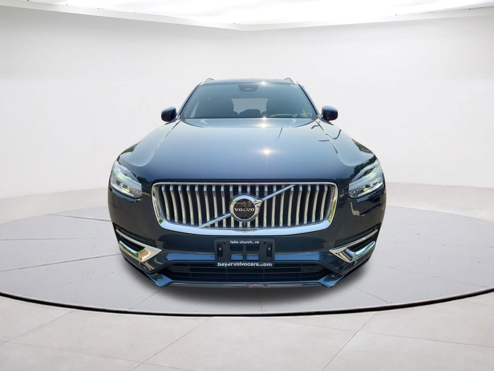 Used 2023 Volvo XC90 Ultimate with VIN YV4H60CA0P1929130 for sale in Falls Church, VA