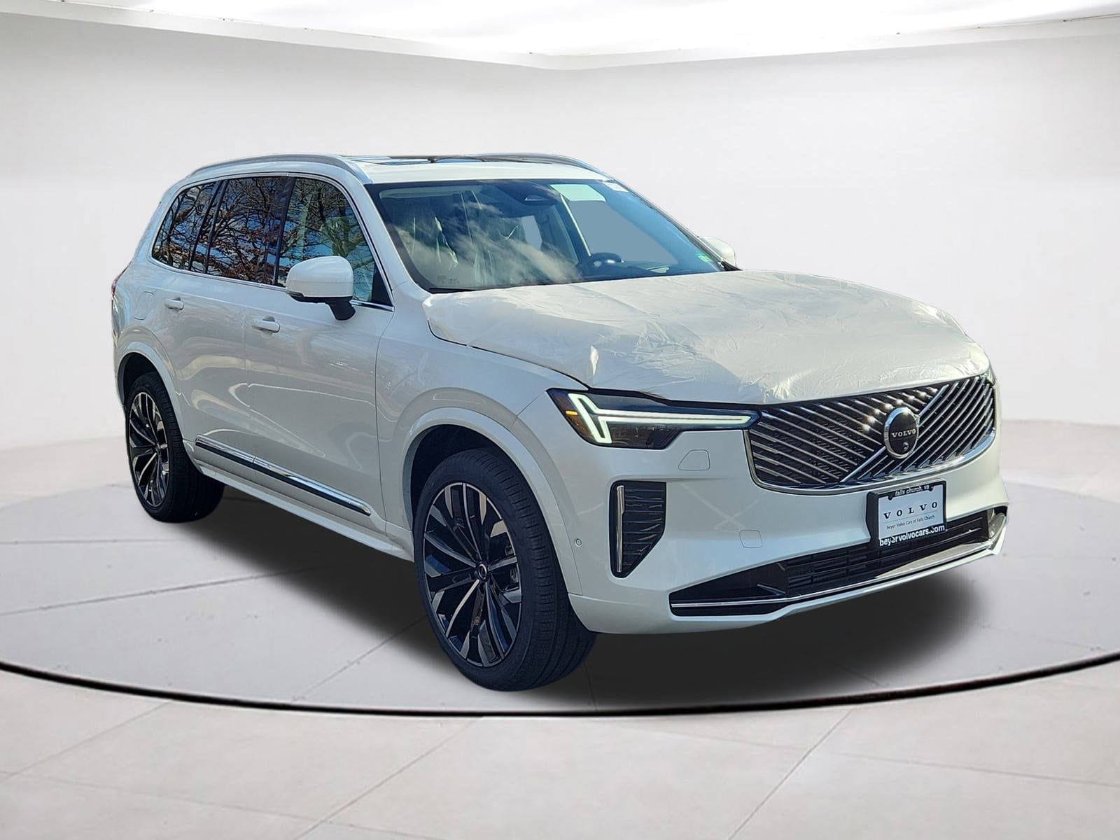 2026 Volvo XC90 Ultra's photo