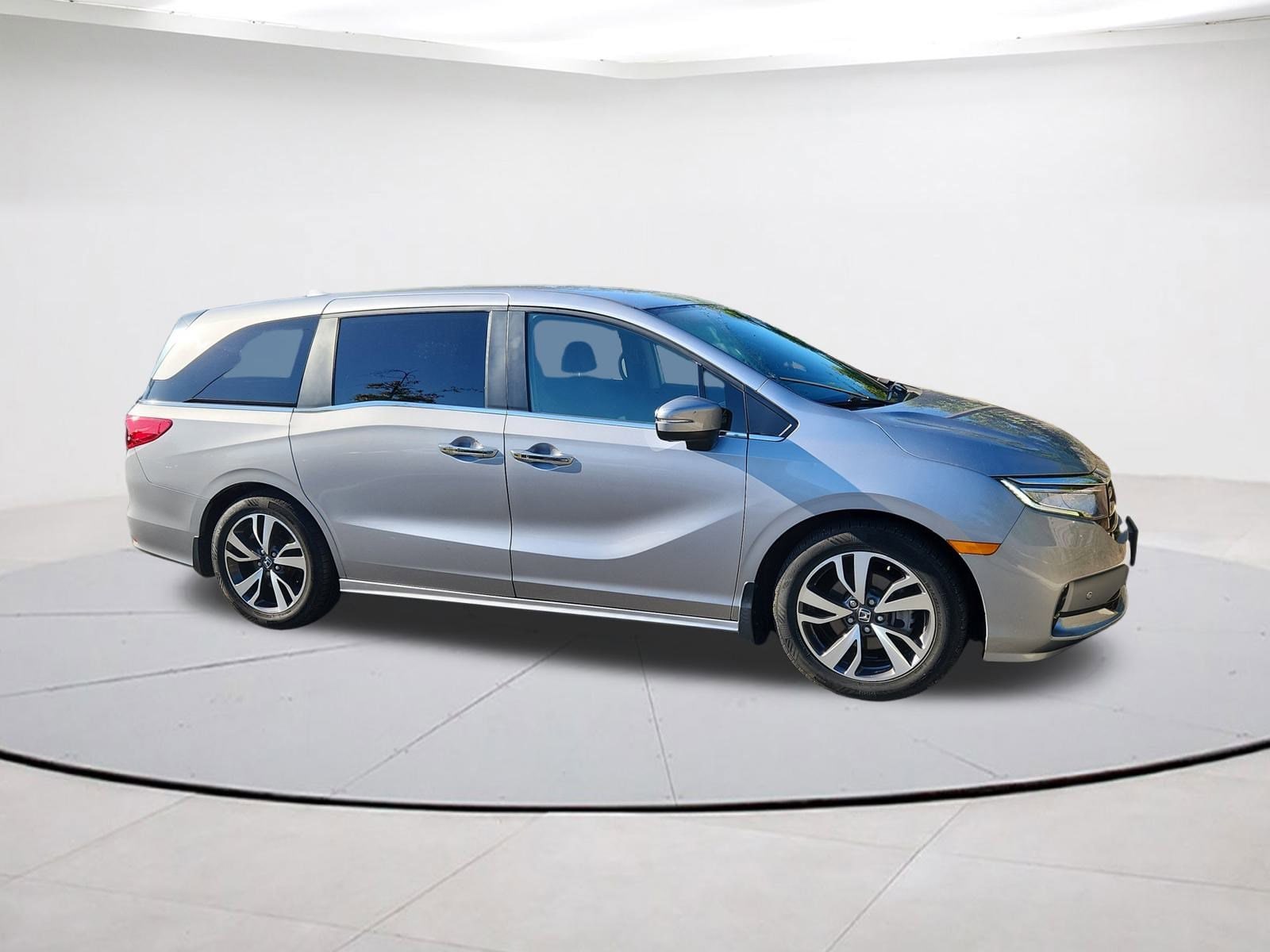 2022 Honda Odyssey