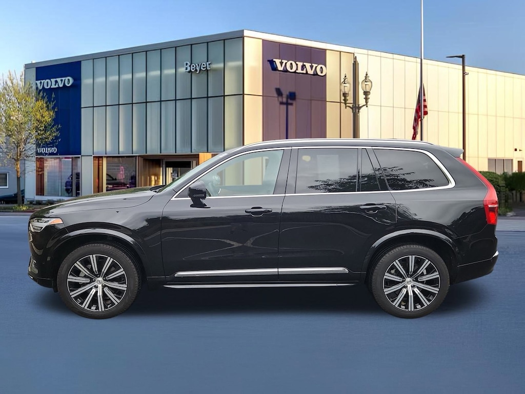 Certified 2025 Volvo XC90 B6 Plus 7-Seater SUV