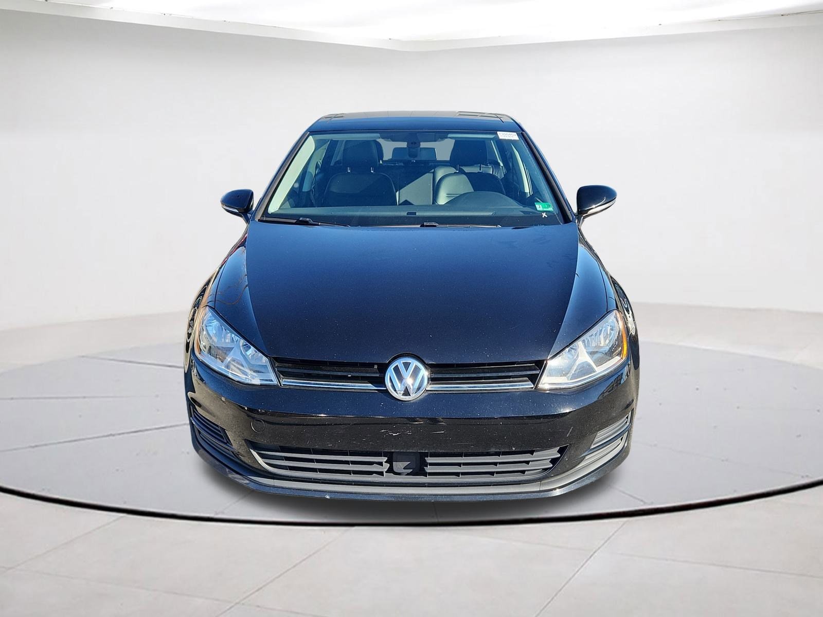 Used 2017 Volkswagen Golf Wolfsburg Edition with VIN 3VW217AUXHM024974 for sale in Falls Church, VA