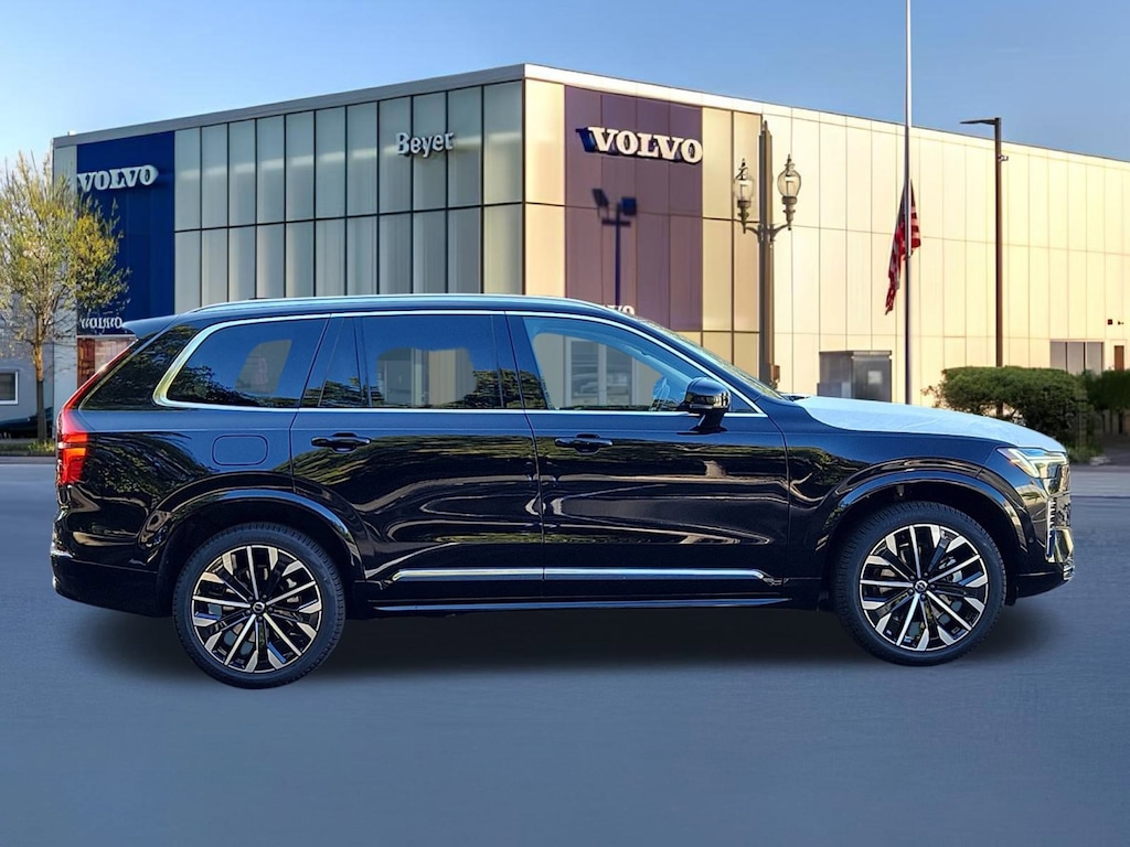 New 2026 Volvo XC90 B6 Ultra 7-Seater SUV