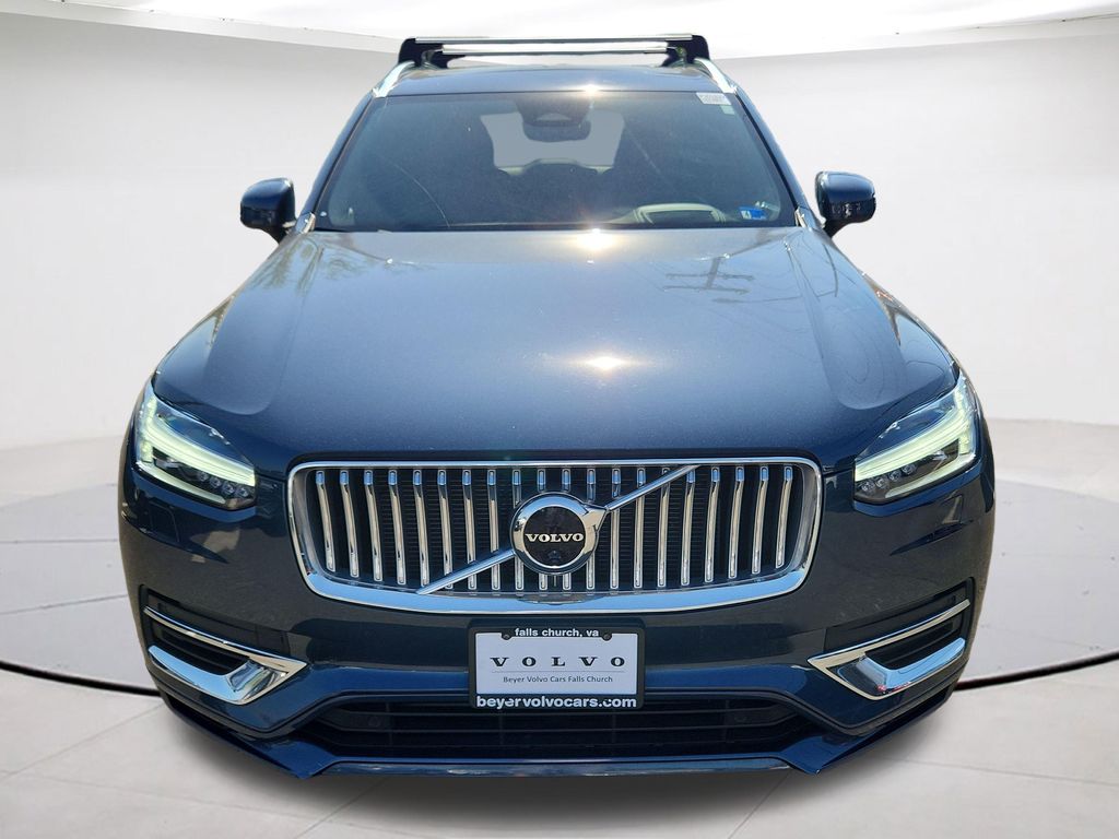 Certified 2023 Volvo XC90 Ultimate with VIN YV4H60CA4P1993798 for sale in Falls Church, VA