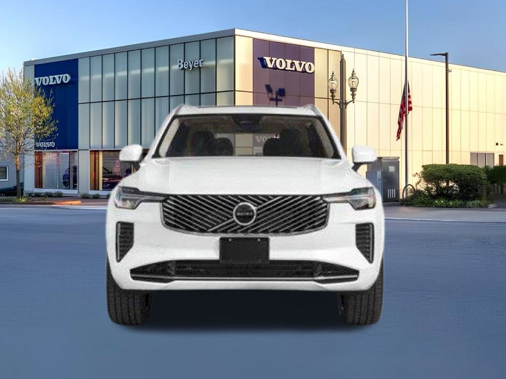 New 2026 Volvo XC90 B6 Plus 6-Seater SUV