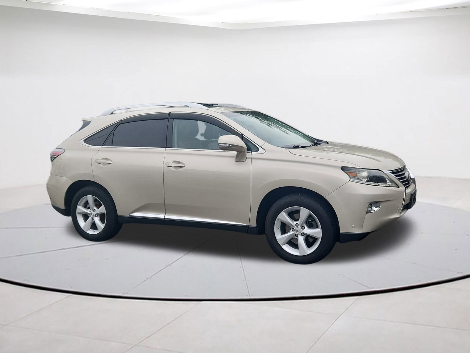 2015 Lexus RX