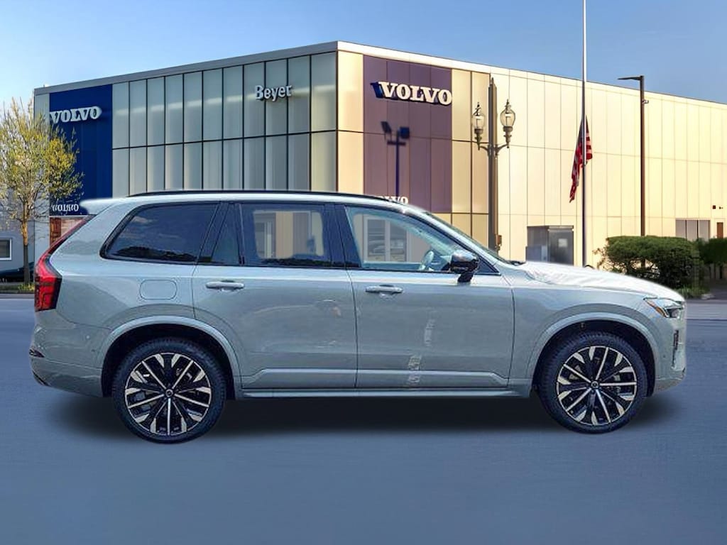 New 2026 Volvo XC90 B6 Ultra Dark Theme 7-Seater SUV