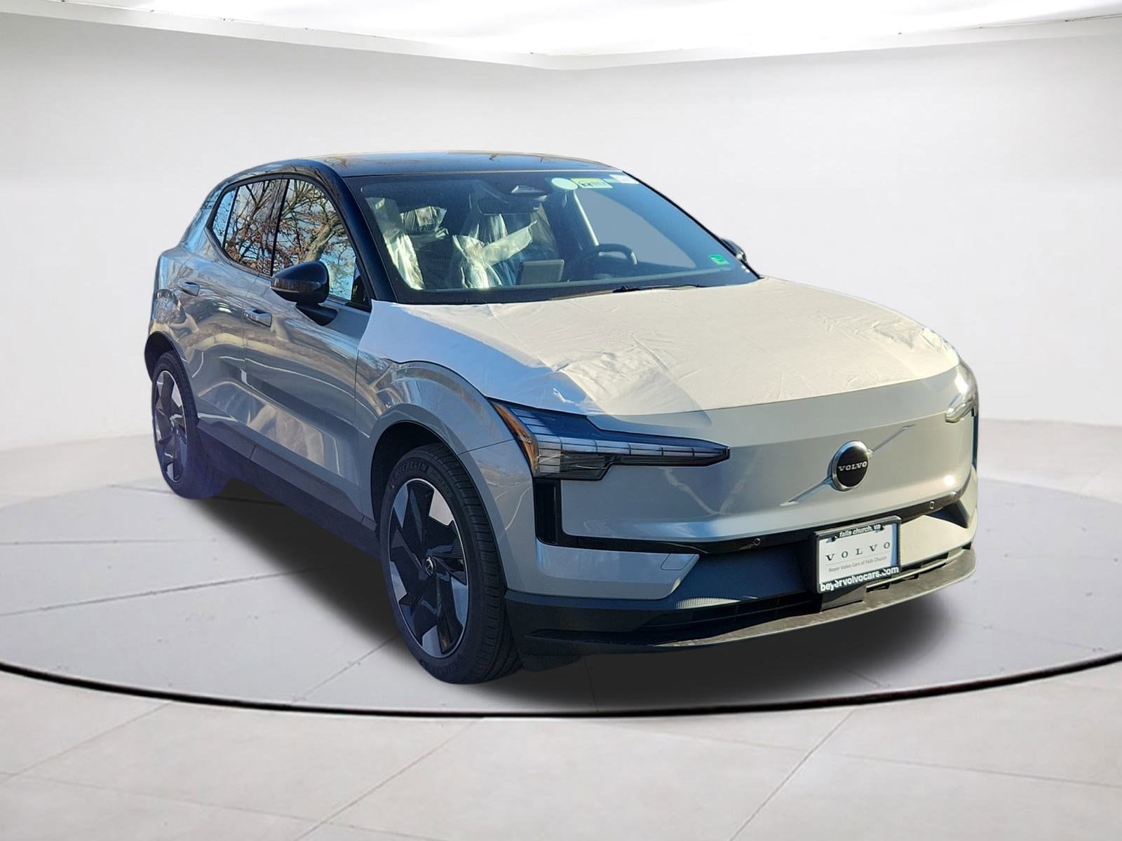 2026 Volvo EX30 Plus's photo