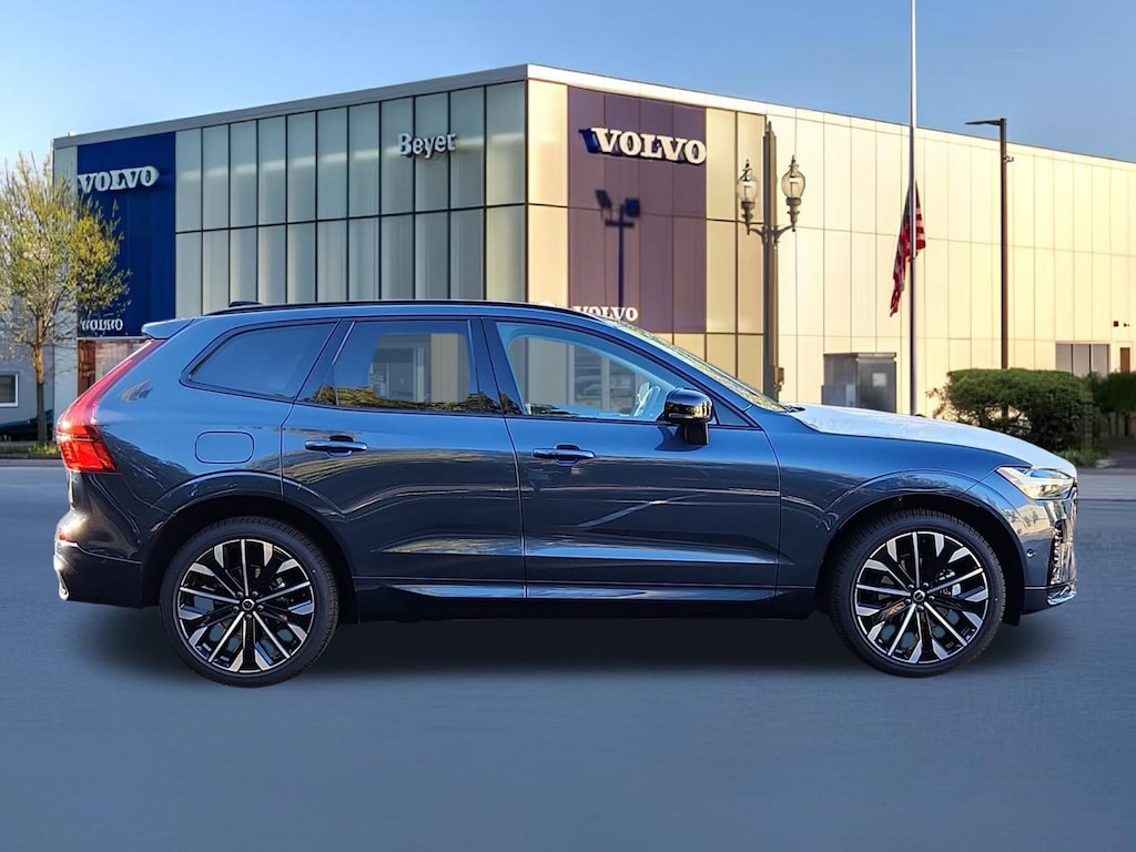 New 2026 Volvo XC60 B5 Ultra SUV