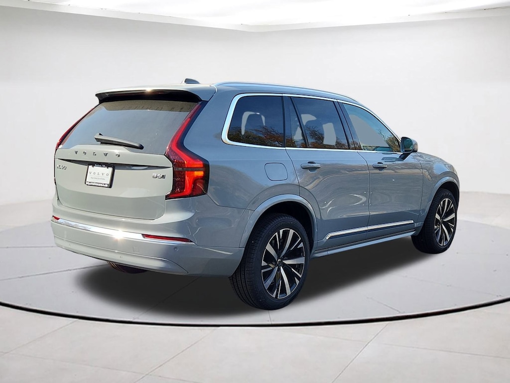 New 2025 Volvo XC90 B6 (2025.5) Core SUV