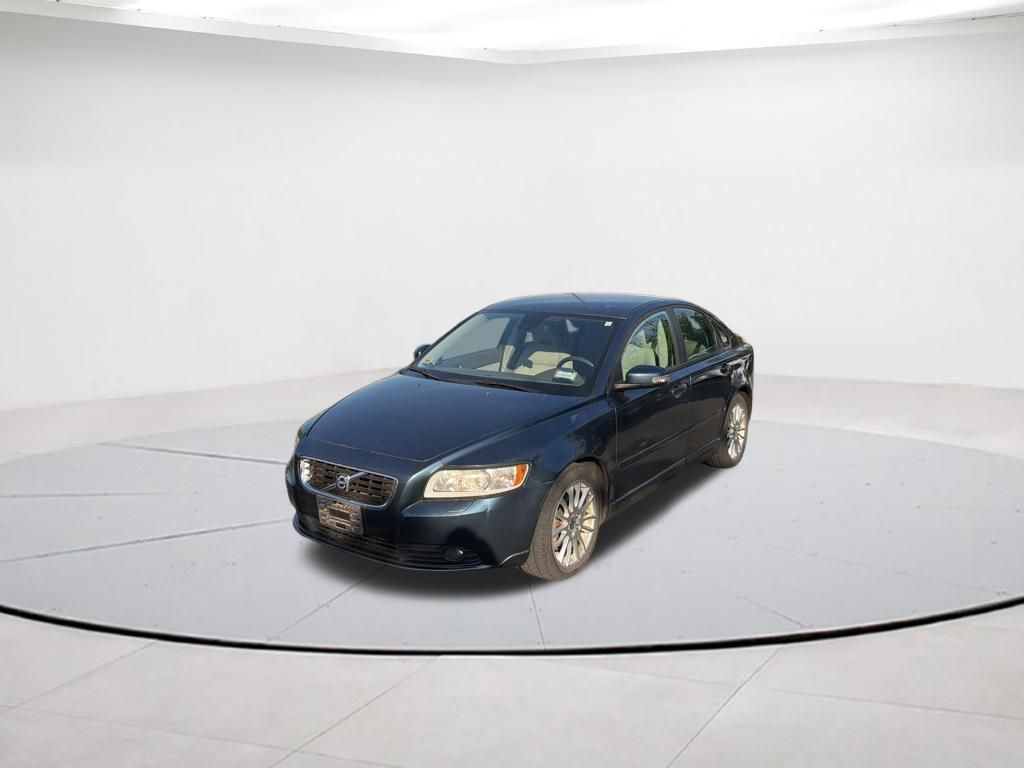 2010 Volvo S40 2.4i
