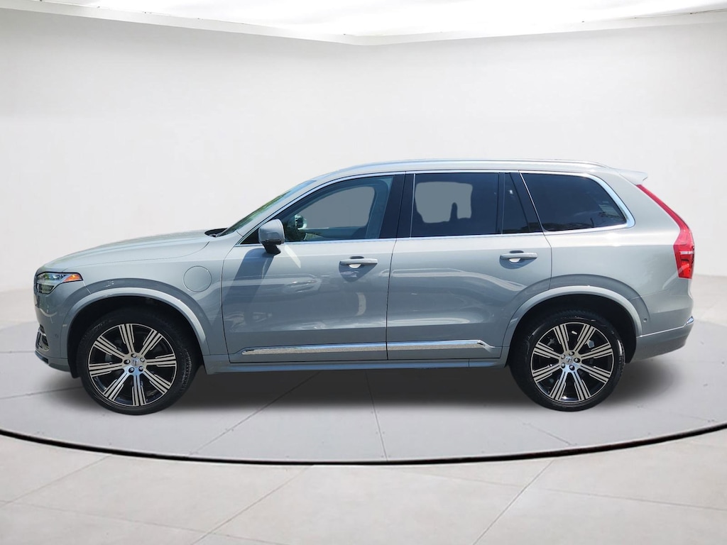 Certified 2024 Volvo XC90 Recharge Plug-In Hybrid T8 Plus Bright 7-Seater SUV