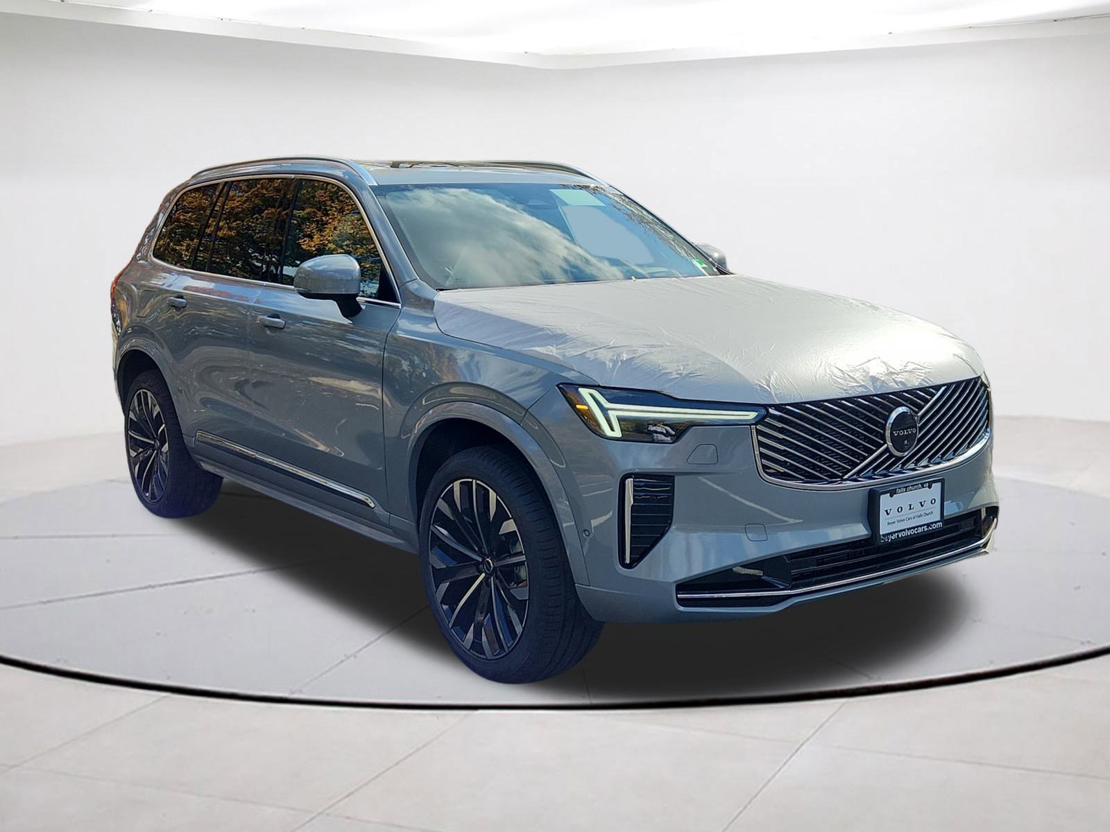 2026 Volvo XC90 Ultra's photo