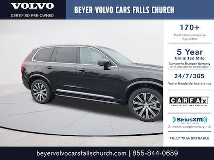 2023 Volvo XC90 B6 AWD Plus 6-Seater SUV